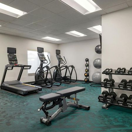 Towneplace Suites By Marriott Alexandria Dış mekan fotoğraf