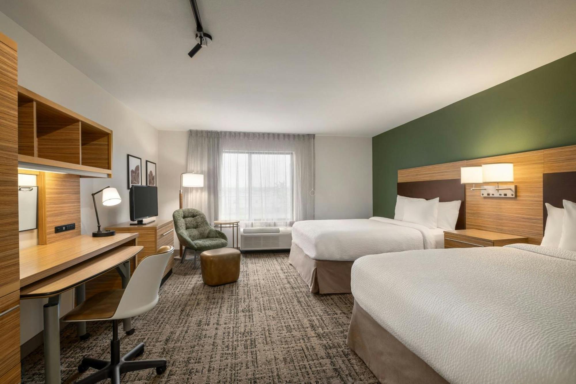 Towneplace Suites By Marriott Alexandria Dış mekan fotoğraf