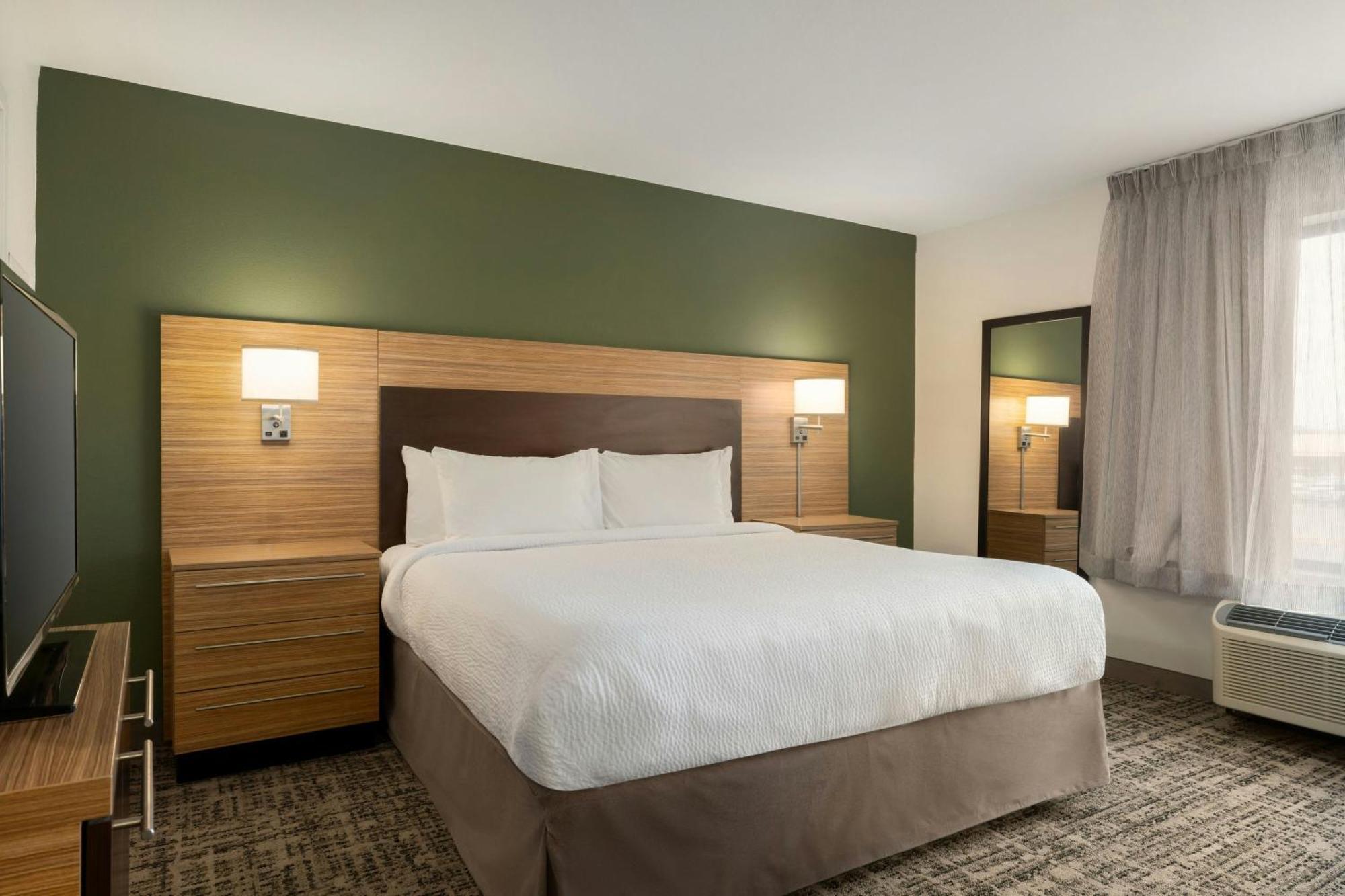 Towneplace Suites By Marriott Alexandria Dış mekan fotoğraf