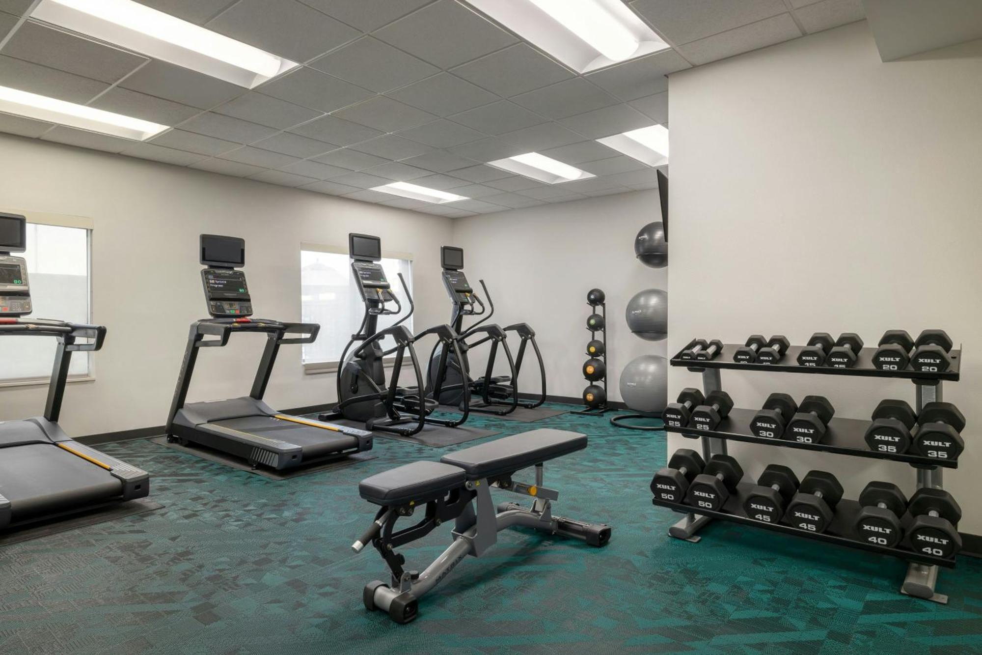 Towneplace Suites By Marriott Alexandria Dış mekan fotoğraf
