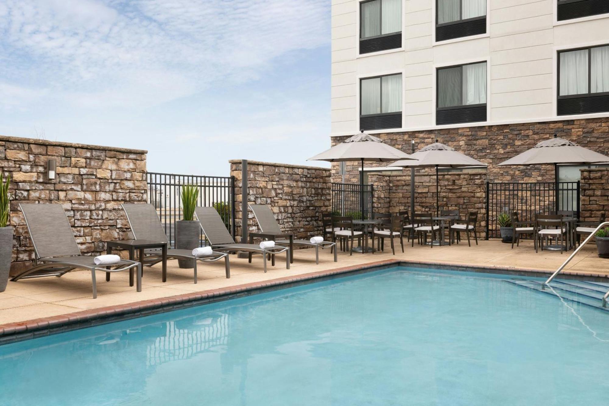 Towneplace Suites By Marriott Alexandria Dış mekan fotoğraf
