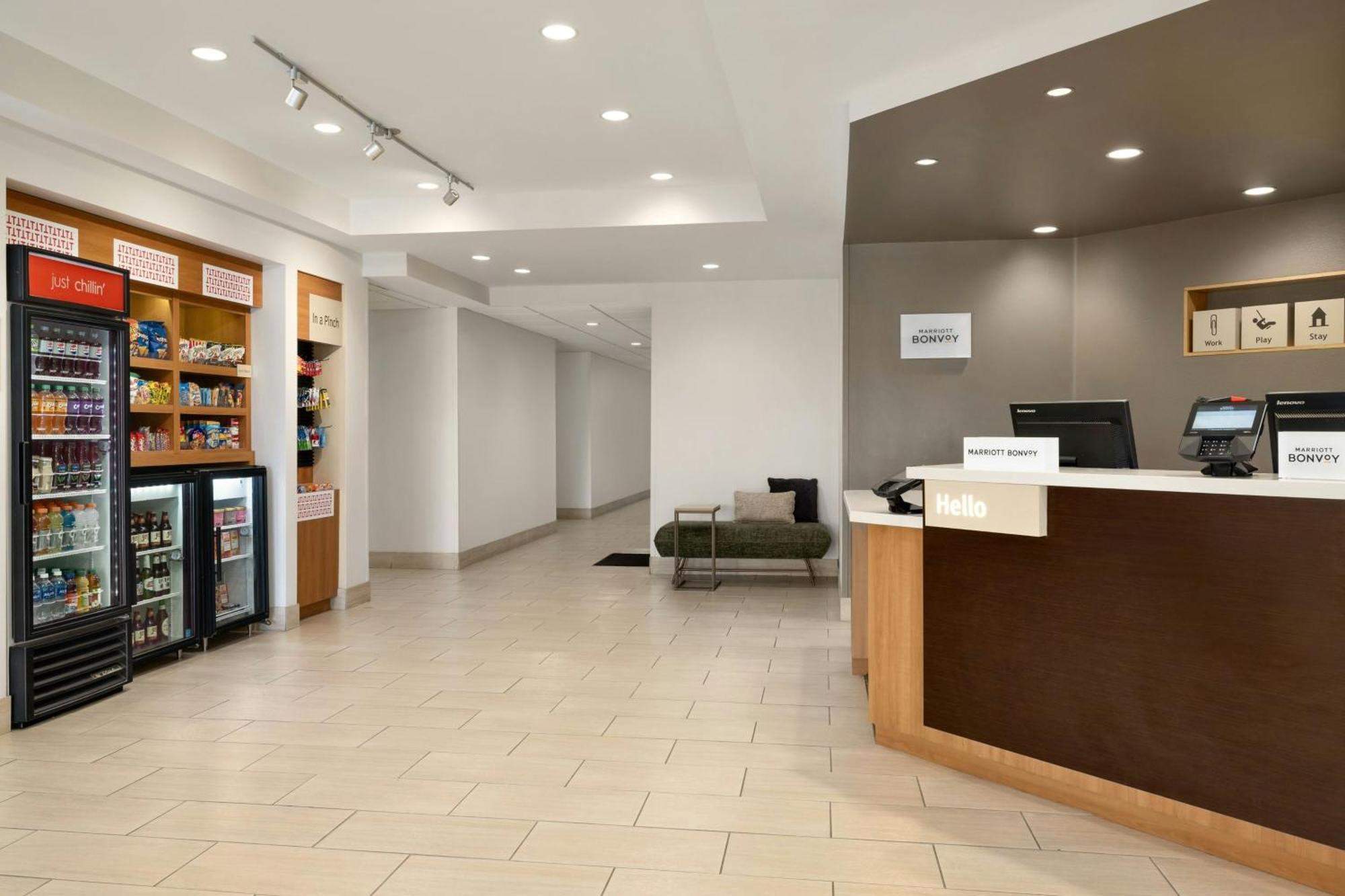 Towneplace Suites By Marriott Alexandria Dış mekan fotoğraf