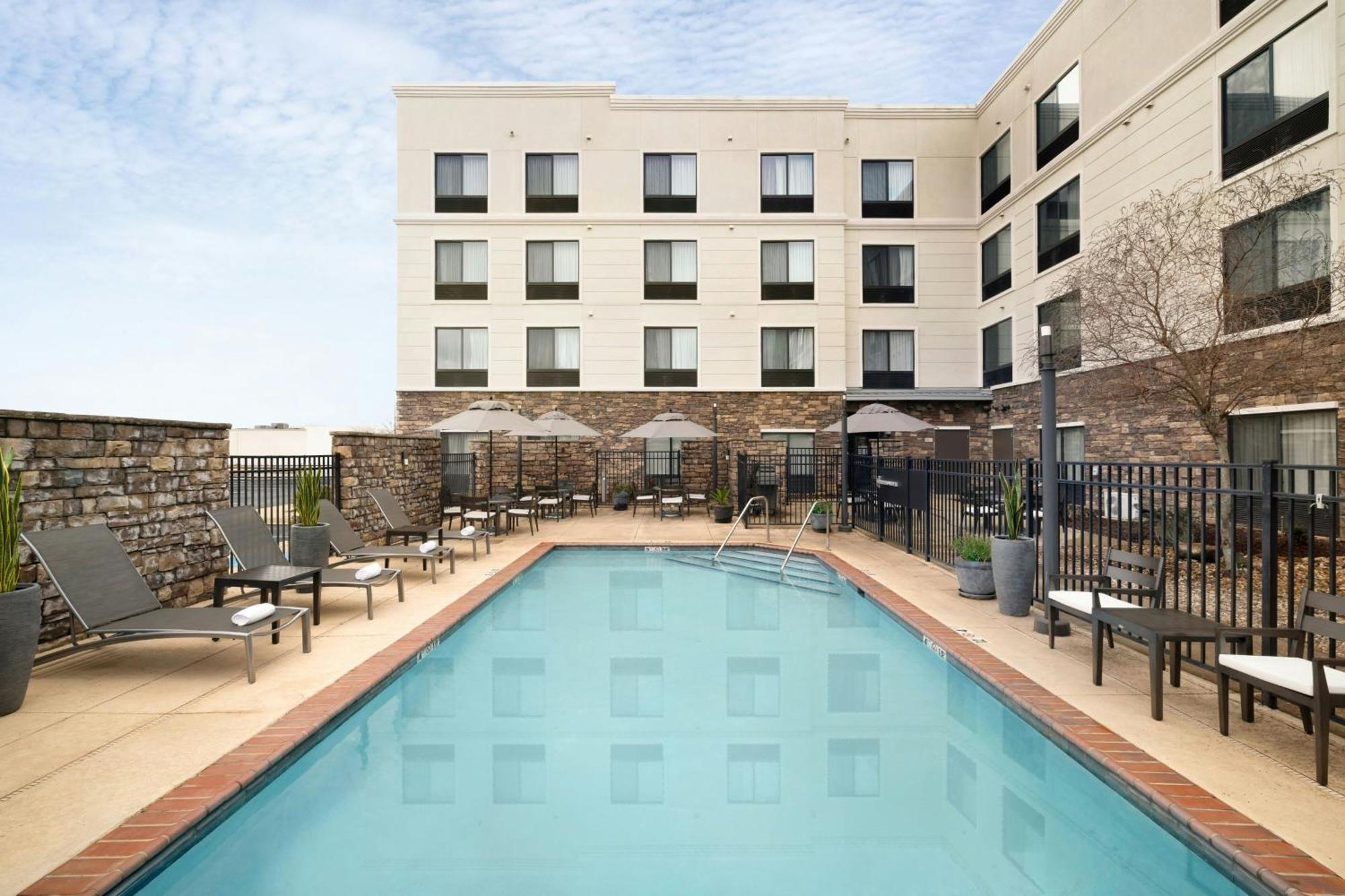 Towneplace Suites By Marriott Alexandria Dış mekan fotoğraf