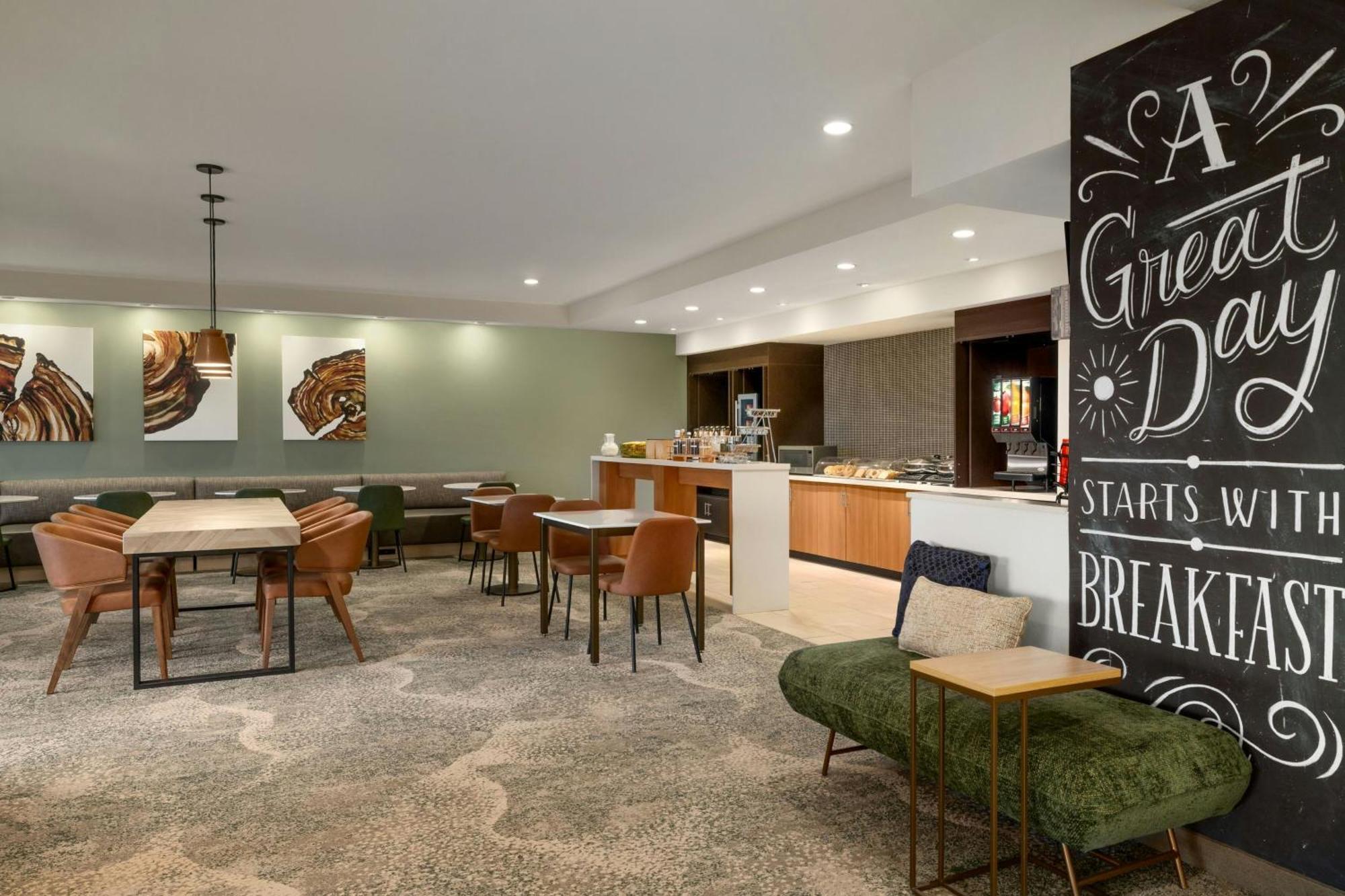 Towneplace Suites By Marriott Alexandria Dış mekan fotoğraf