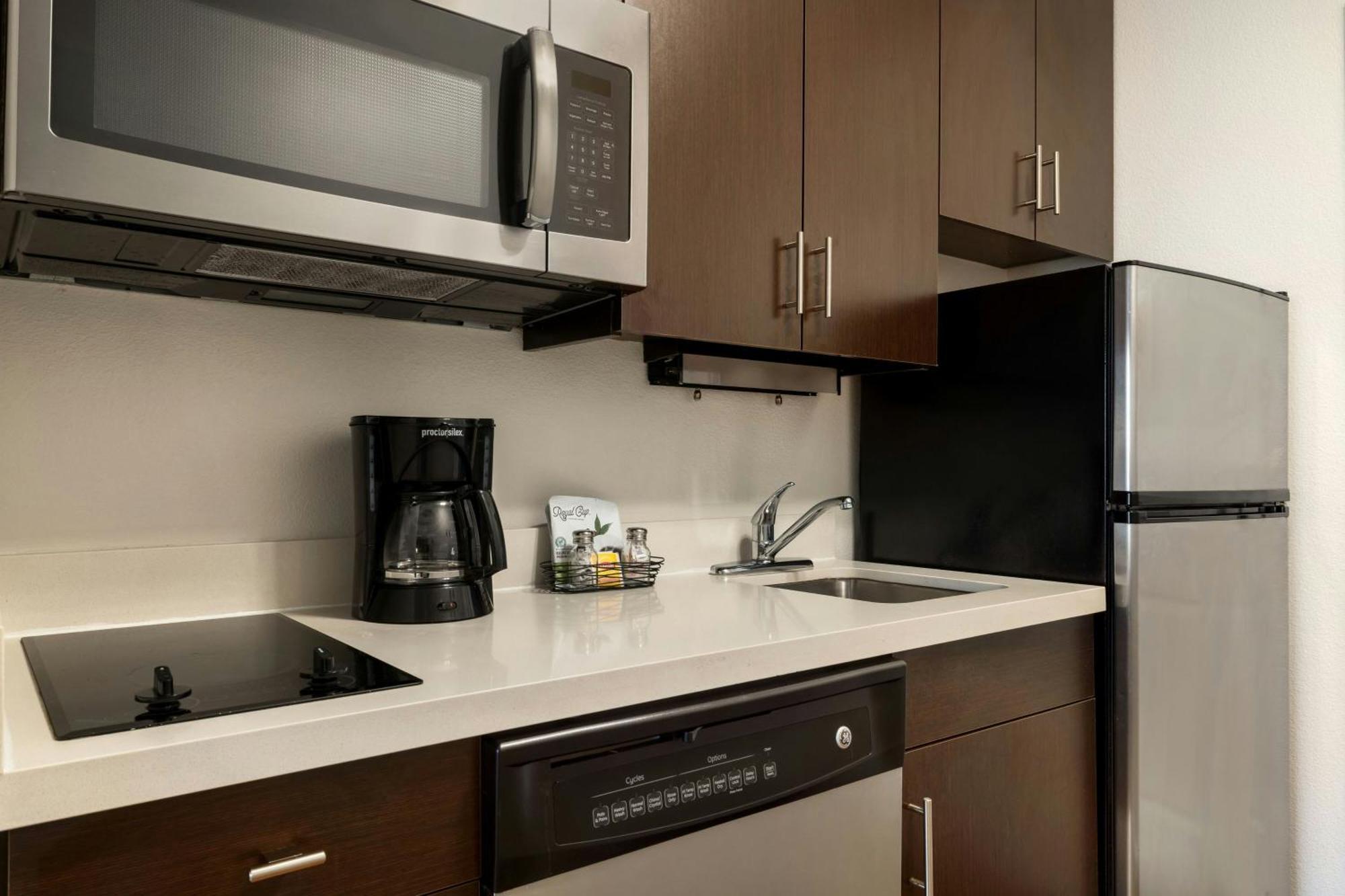 Towneplace Suites By Marriott Alexandria Dış mekan fotoğraf