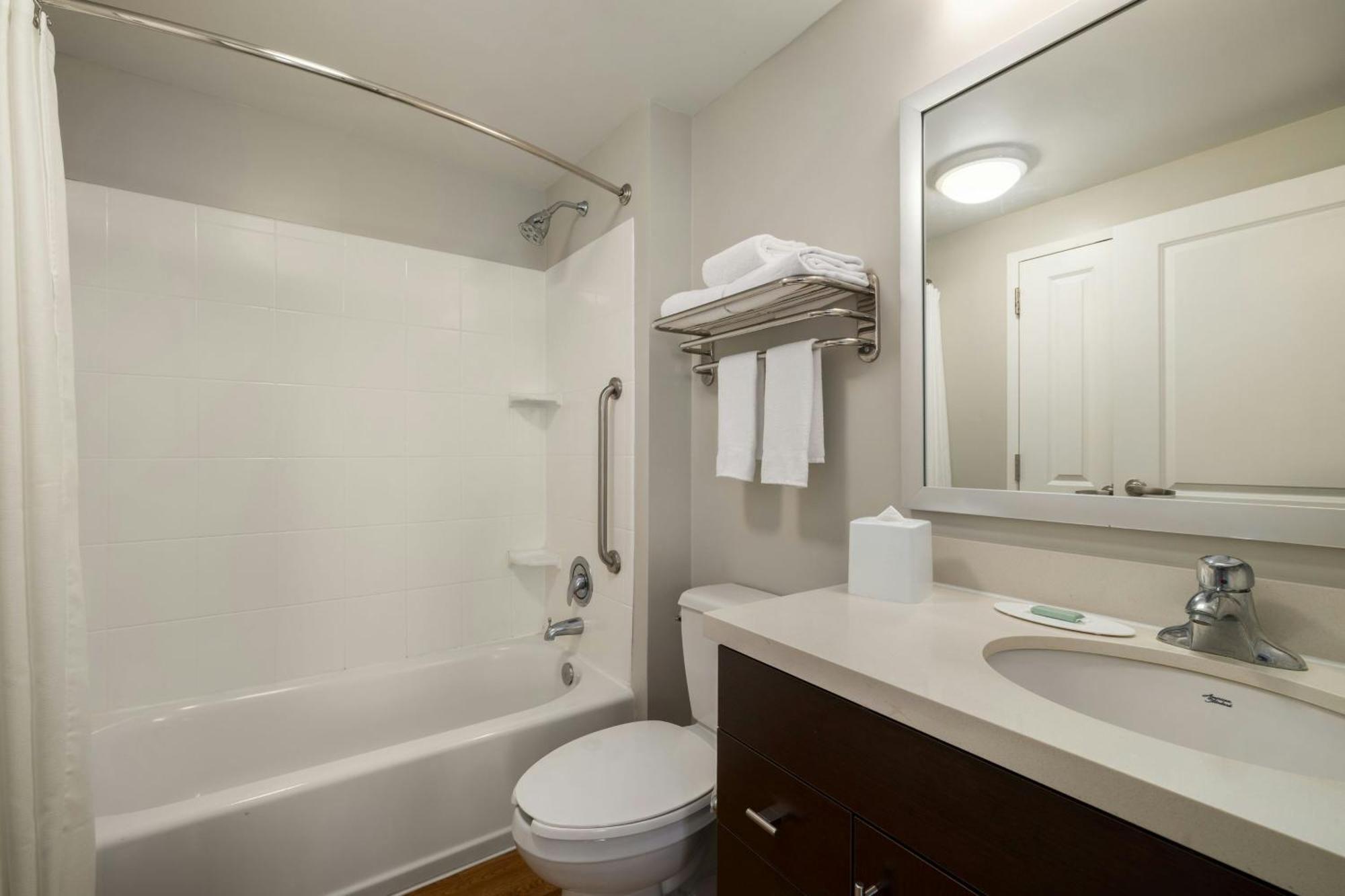 Towneplace Suites By Marriott Alexandria Dış mekan fotoğraf
