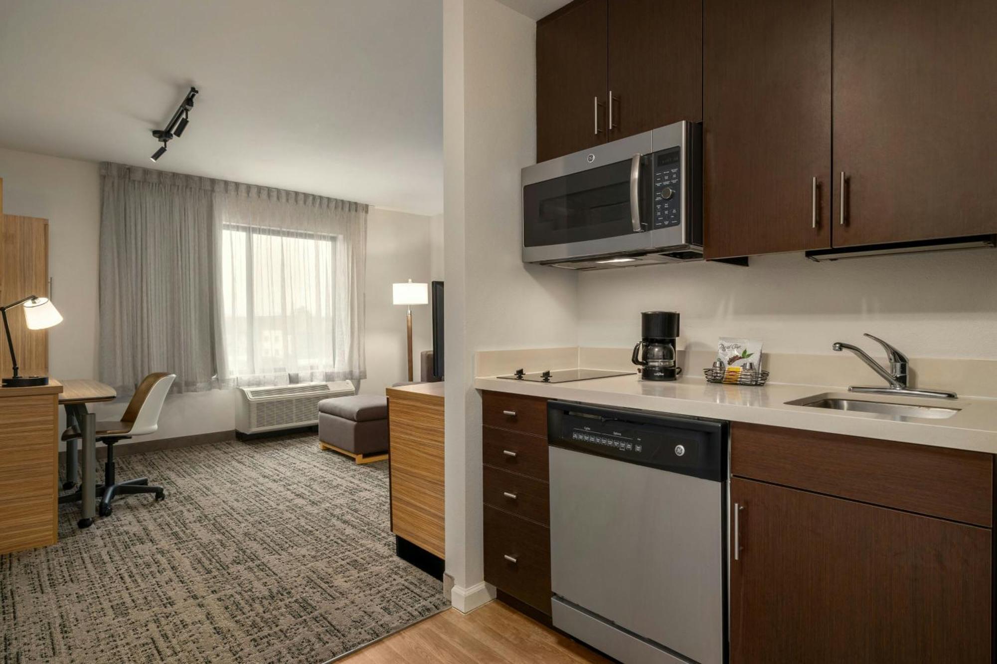 Towneplace Suites By Marriott Alexandria Dış mekan fotoğraf
