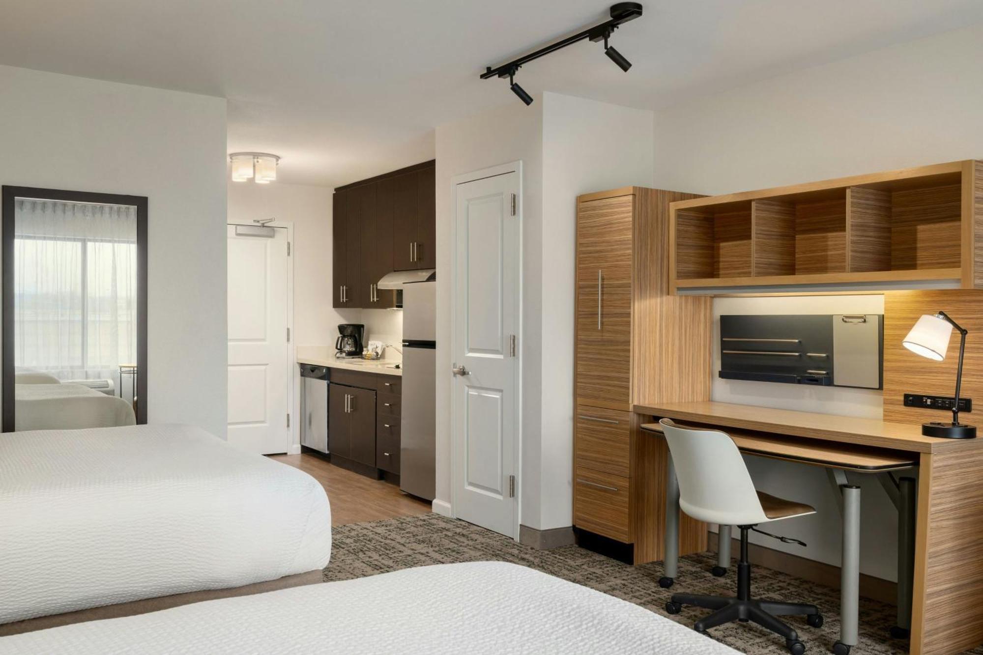 Towneplace Suites By Marriott Alexandria Dış mekan fotoğraf