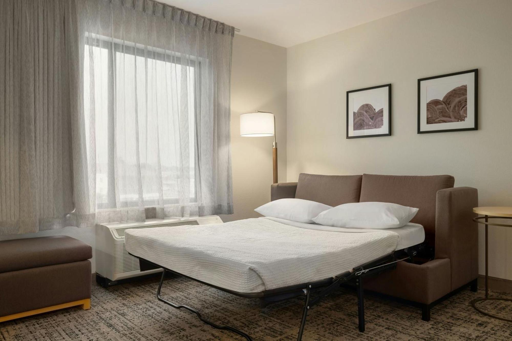 Towneplace Suites By Marriott Alexandria Dış mekan fotoğraf