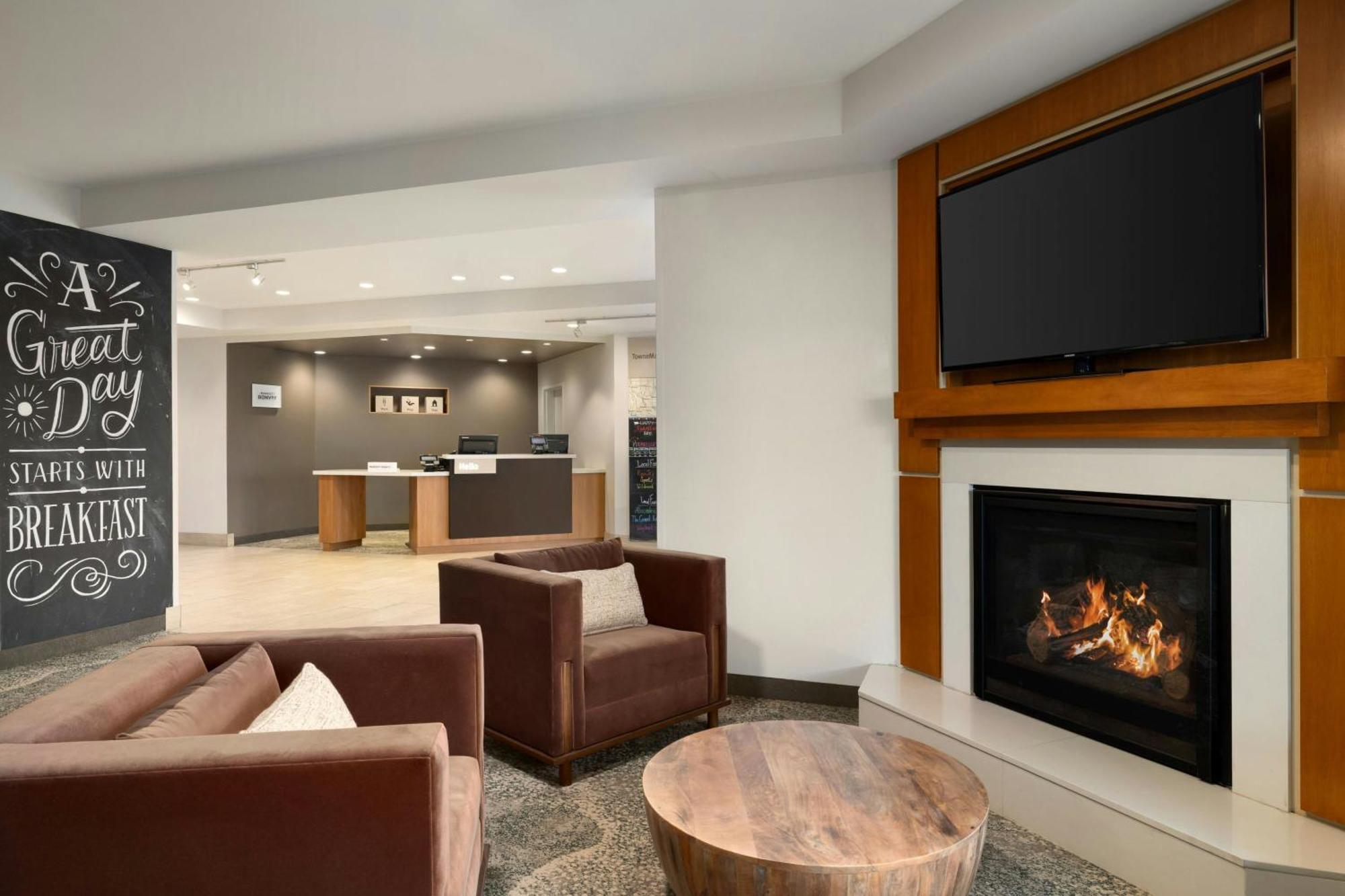 Towneplace Suites By Marriott Alexandria Dış mekan fotoğraf