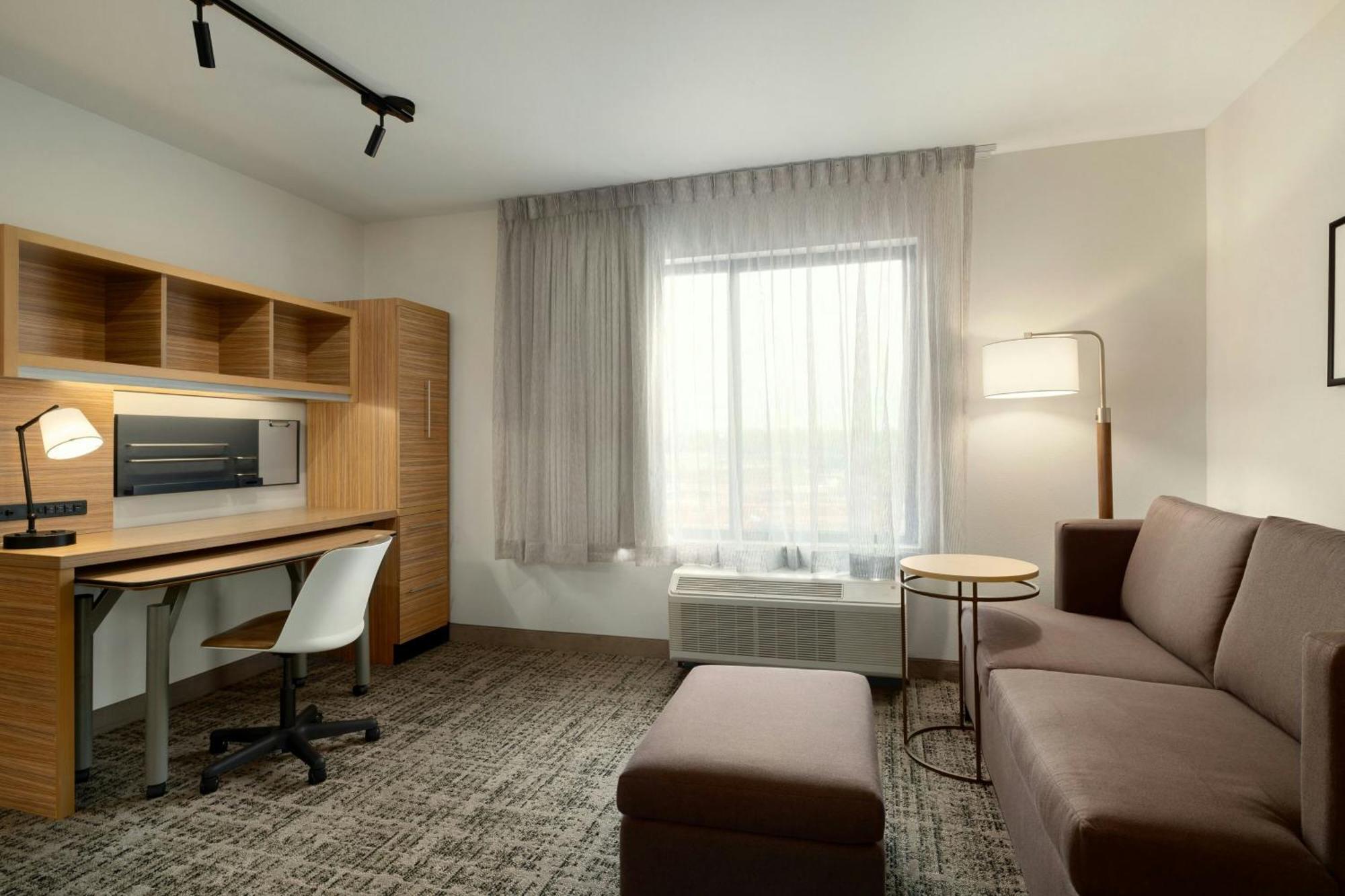 Towneplace Suites By Marriott Alexandria Dış mekan fotoğraf