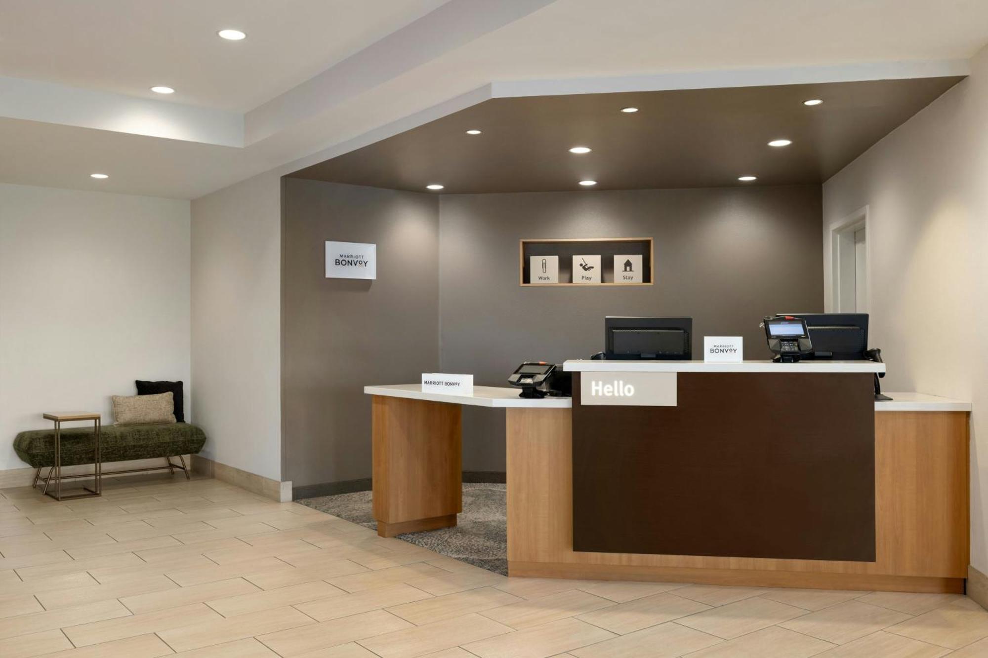 Towneplace Suites By Marriott Alexandria Dış mekan fotoğraf