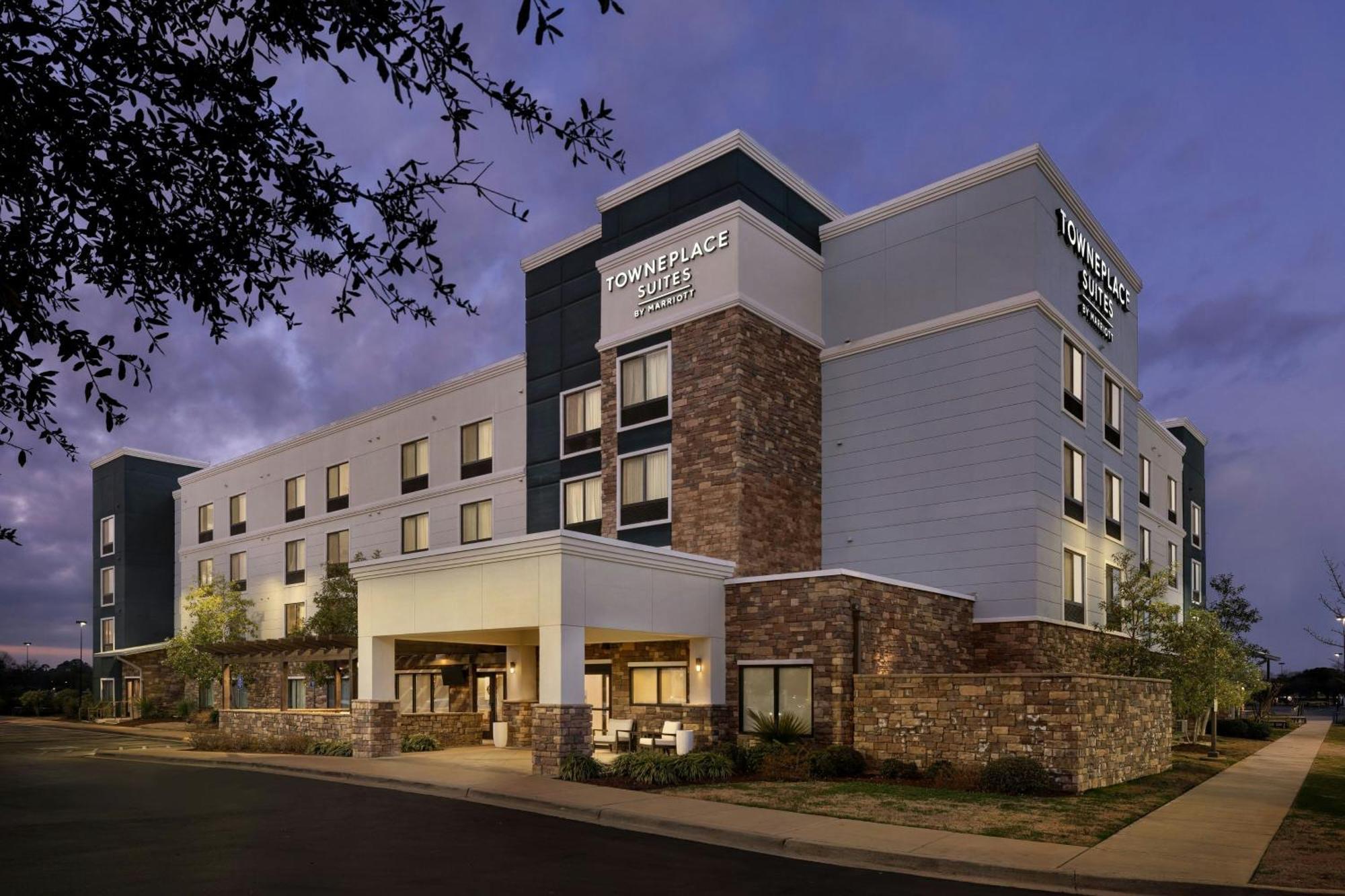 Towneplace Suites By Marriott Alexandria Dış mekan fotoğraf