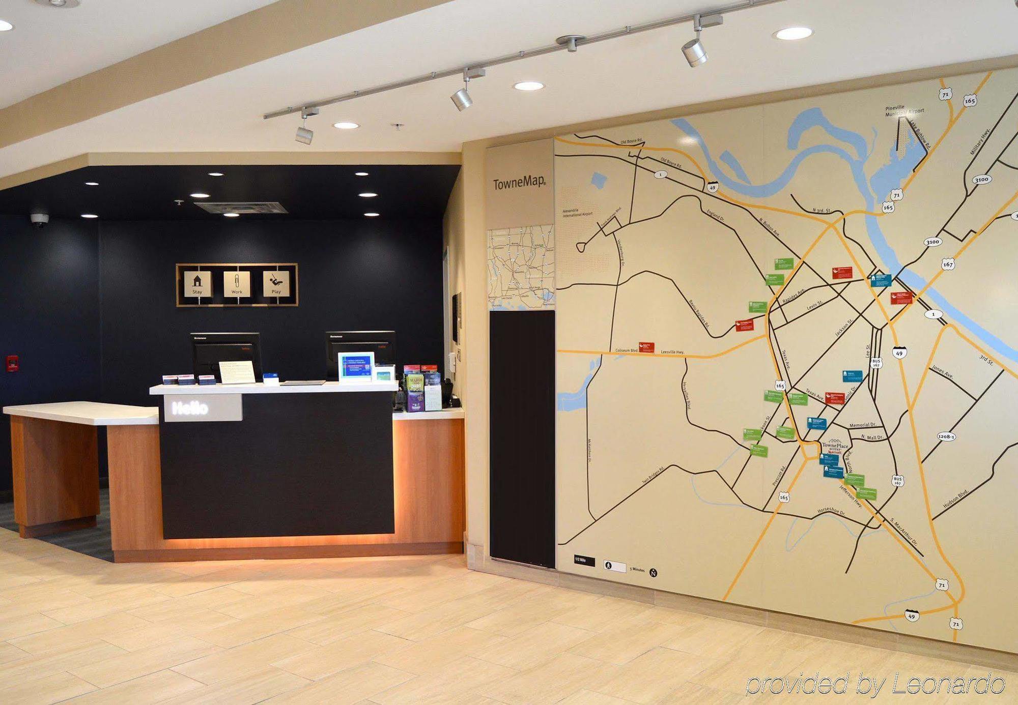 Towneplace Suites By Marriott Alexandria Dış mekan fotoğraf